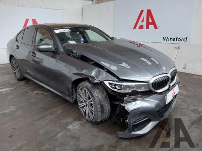 Image of 2020 BMW 3 SERIES 330E M SPORT 1998cc TURBO PETROL/ELECTRIC AUTOMATIC 4 DOOR SALOON
