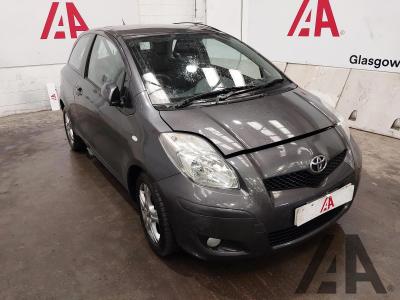 Image of 2010 TOYOTA YARIS TR VVT-I 1329cc PETROL MANUAL 6 Speed 3 DOOR HATCHBACK