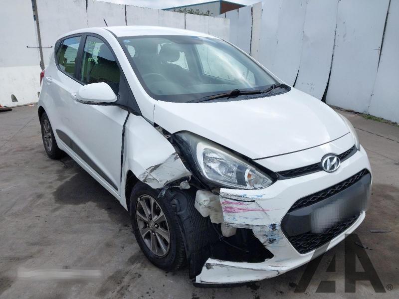 2014 HYUNDAI I10 PREMIUM 998cc PETROL MANUAL 5 Speed 5 DOOR HATCHBACK