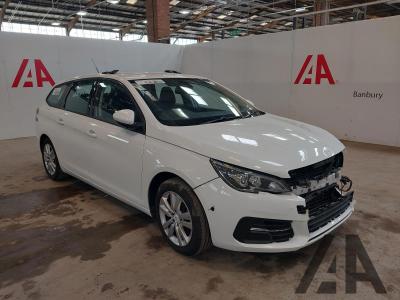 Image of 2021 PEUGEOT 308 BLUEHDI S/S SW ACTIVE 1499cc TURBO DIESEL MANUAL 6 Speed 5 DOOR ESTATE