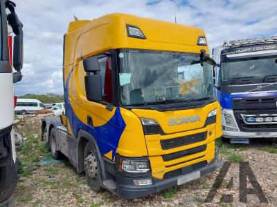 Image of 2023 SCANIA P SERIES P500 A 6X2 12700cc TURBO DIESEL