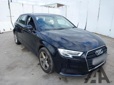 Image of 2019 AUDI A3 TDI SE TECHNIK 1598cc TURBO DIESEL MANUAL 6 Speed 5 DOOR HATCHBACK