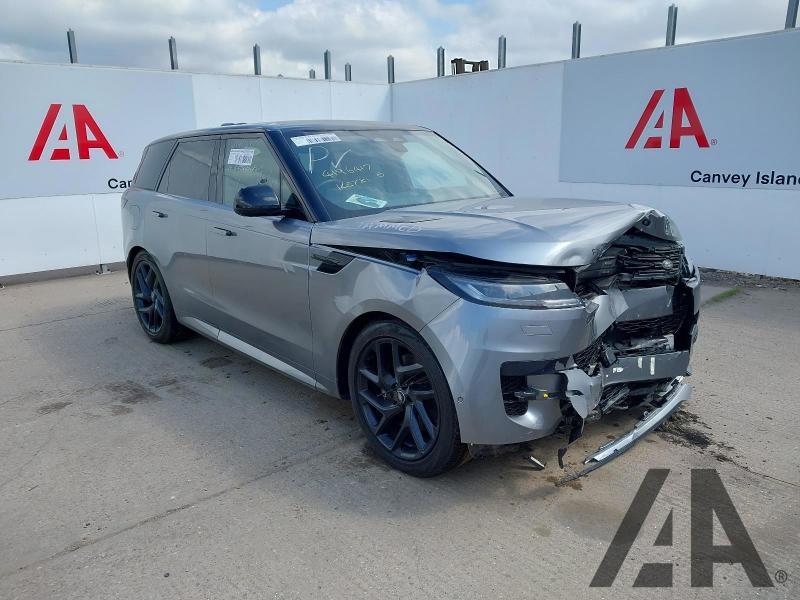 2022 LAND ROVER RANGE ROVER SPORT DYNAMIC SE 2997cc TURBO DIESEL AUTOMATIC 5 DOOR ESTATE