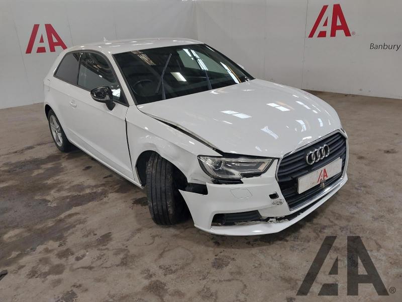 2017 AUDI A3 TFSI SE 999cc TURBO PETROL MANUAL 6 Speed 3 DOOR HATCHBACK