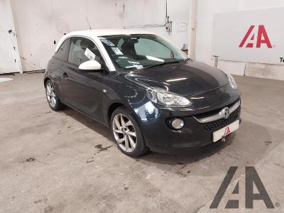 Image of 2014 VAUXHALL ADAM SLAM 1398cc PETROL MANUAL 5 Speed 3 DOOR HATCHBACK