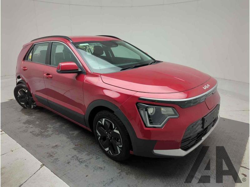 2025 KIA NIRO 2 ELECTRIC DIRECT DRIVE 5 DOOR ESTATE