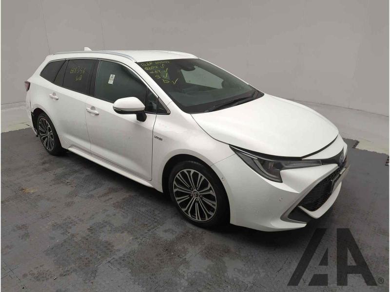 2019 TOYOTA COROLLA VVT-I EXCEL 1987cc PETROL/ELECTRIC CVT 5 DOOR ESTATE