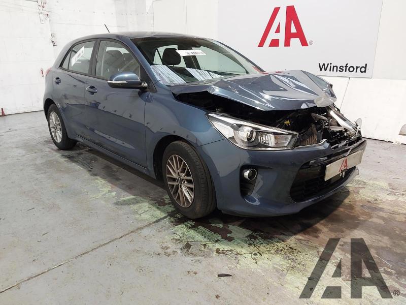 2019 KIA RIO 2 ISG 998cc TURBO PETROL MANUAL 5 Speed 5 DOOR HATCHBACK
