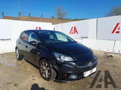 Image of 2016 VAUXHALL CORSA ENERGY AC ECOFLEX 1398cc PETROL MANUAL 5 Speed 5 DOOR HATCHBACK