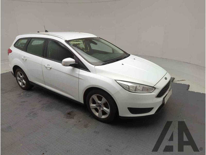 2016 FORD FOCUS STYLE TDCI 1499cc TURBO DIESEL MANUAL 6 Speed 5 DOOR ESTATE