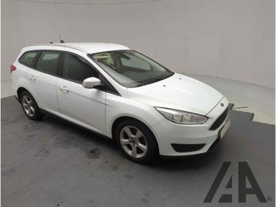Image of 2016 FORD FOCUS STYLE TDCI 1499cc TURBO DIESEL MANUAL 6 Speed 5 DOOR ESTATE
