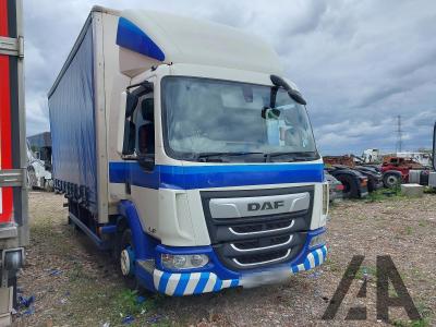 Image of 2018 DAF TRUCKS LF 180 FA 4460cc TURBO DIESEL MANUAL