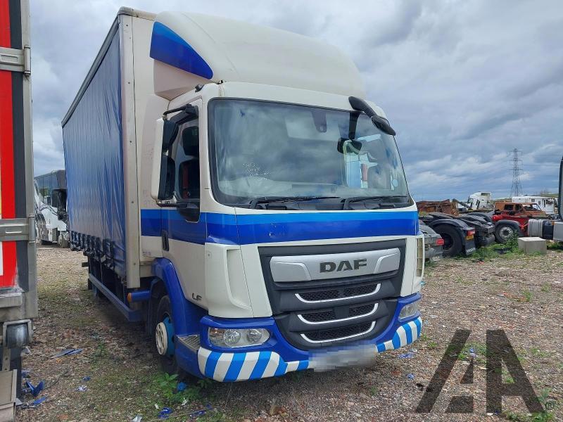 2018 DAF TRUCKS LF 180 FA 4460cc TURBO DIESEL MANUAL