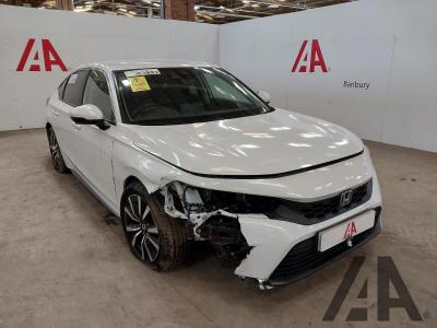 Image of 2024 HONDA CIVIC I-MMD ELEGANCE 1993cc PETROL/ELECTRIC CVT 5 DOOR HATCHBACK