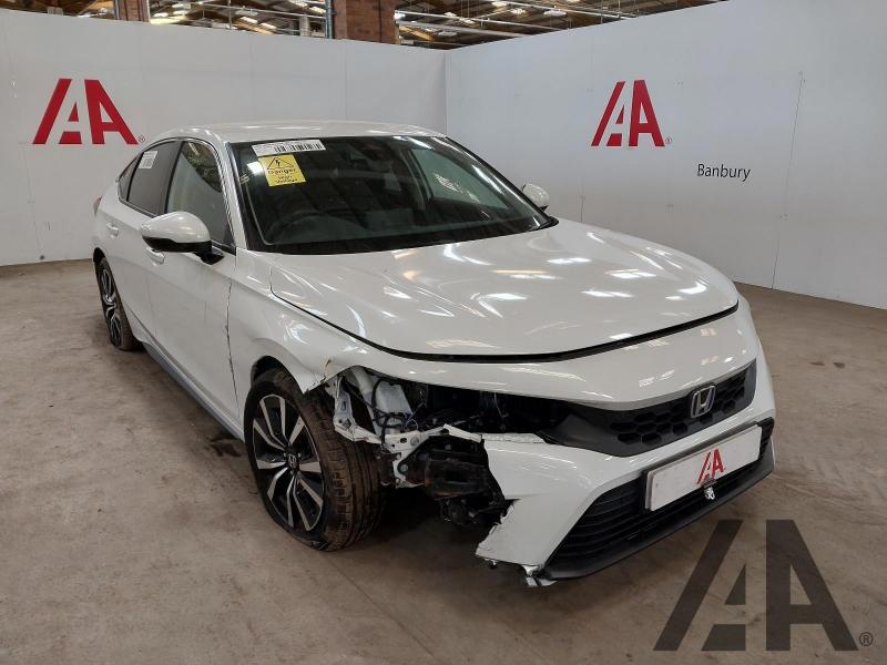 2024 HONDA CIVIC I-MMD ELEGANCE 1993cc PETROL/ELECTRIC CVT 5 DOOR HATCHBACK