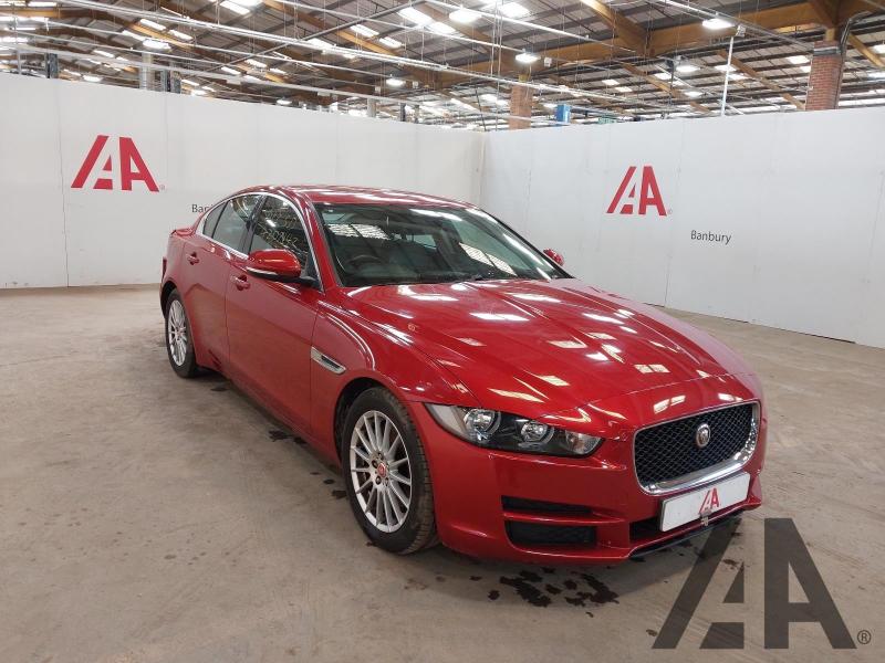 2016 JAGUAR XE PRESTIGE 1999cc TURBO DIESEL MANUAL 6 Speed 4 DOOR SALOON