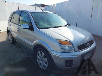 Image of 2007 FORD FUSION PLUS 1596cc PETROL MANUAL 5 Speed 5 DOOR HATCHBACK