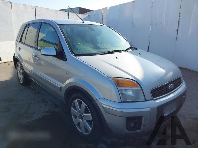 2007 FORD FUSION PLUS 1596cc PETROL MANUAL 5 Speed 5 DOOR HATCHBACK