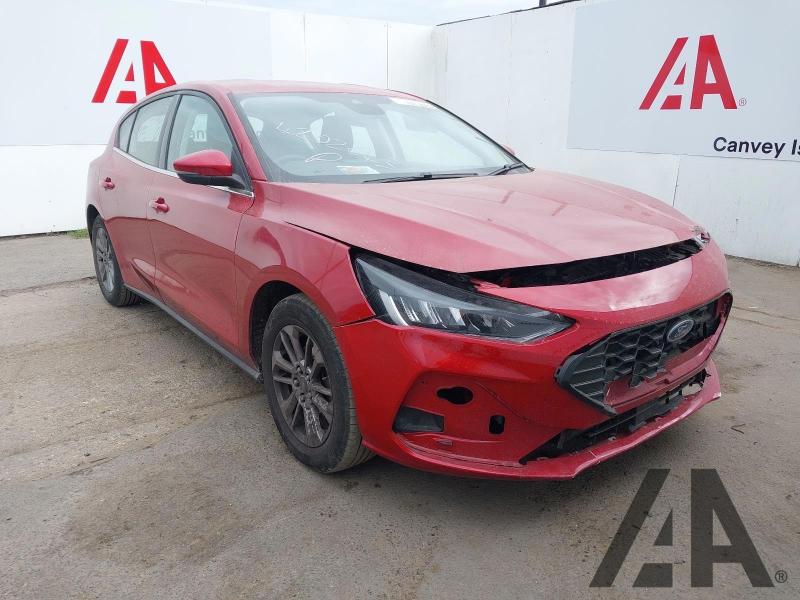 2024 FORD FOCUS TITANIUM 999cc TURBO PETROL MANUAL 5 DOOR HATCHBACK