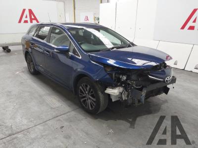 Image of 2016 TOYOTA AVENSIS D-4D BUSINESS EDITION 1995cc TURBO DIESEL MANUAL 6 Speed 5 DOOR ESTATE