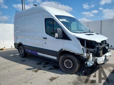 Image of 2018 FORD TRANSIT 350 L2 H3 P/V 1996cc TURBO DIESEL MANUAL 6 Speed PANEL VAN