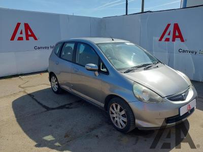 Image of 2007 HONDA JAZZ DSI SE 1339cc PETROL MANUAL 5 Speed 5 DOOR HATCHBACK