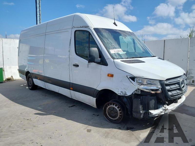 2020 MERCEDES SPRINTER 314 CDI 2143cc TURBO DIESEL MANUAL PANEL VAN