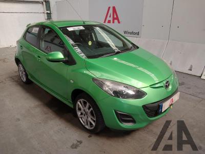 Image of 2013 MAZDA 2 TAMURA 1349cc PETROL MANUAL 5 Speed 5 DOOR HATCHBACK