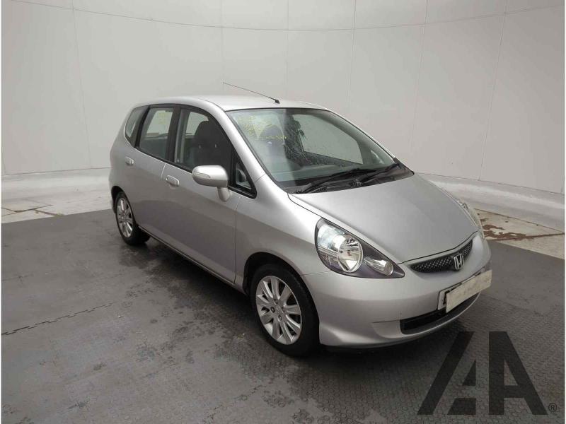 2006 HONDA JAZZ DSI SE 1339cc PETROL MANUAL 5 Speed 5 DOOR HATCHBACK