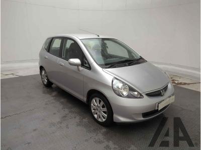 Image of 2006 HONDA JAZZ DSI SE 1339cc PETROL MANUAL 5 Speed 5 DOOR HATCHBACK