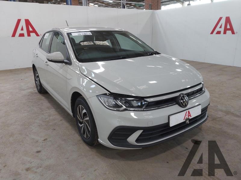 2024 VOLKSWAGEN POLO LIFE TSI 999cc TURBO PETROL MANUAL 5 DOOR HATCHBACK