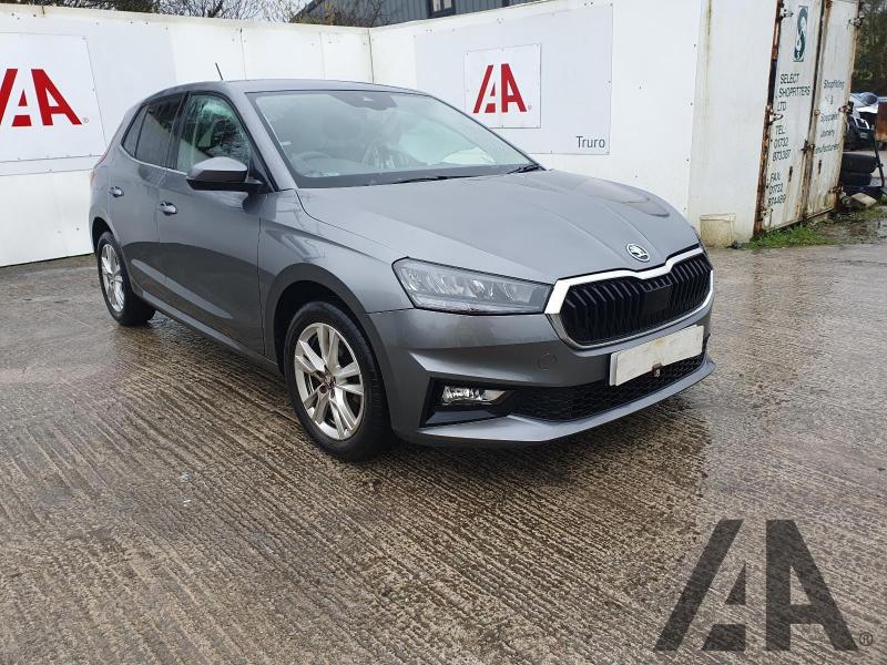 2024 SKODA FABIA SE L TSI 999cc TURBO PETROL MANUAL 5 DOOR HATCHBACK