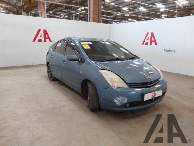 Image of 2003 TOYOTA PRIUS T4 VVT-I 1497cc PETROL/ELECTRIC CVT 1 Speed 5 DOOR HATCHBACK