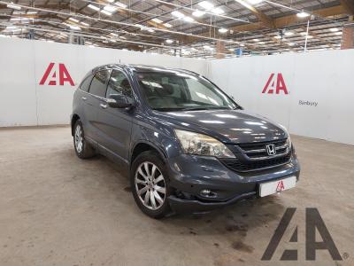 Image of 2010 HONDA CR-V I-VTEC EX 1997cc PETROL AUTOMATIC 5 DOOR ESTATE