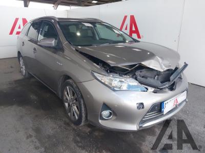 Image of 2015 TOYOTA AURIS VVT-I EXCEL 1797cc PETROL/ELECTRIC CVT 5 DOOR ESTATE