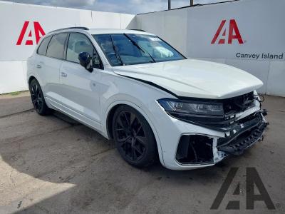 2024 VOLKSWAGEN TOUAREG V6 BLACK EDITION TDI