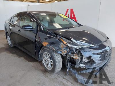 Image of 2016 TOYOTA PRIUS IMPORT S 1798cc PETROL/ELECTRIC CVT 5 DOOR HATCHBACK