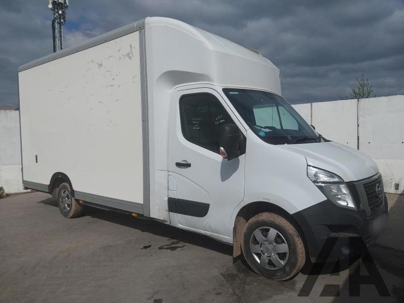 2023 NISSAN INTERSTAR DCI TEKNA L3H1 2298cc TURBO DIESEL MANUAL PLATFORM CAB