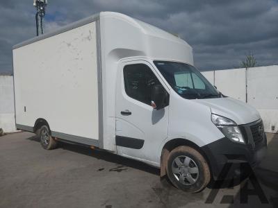 Image of 2023 NISSAN INTERSTAR DCI TEKNA L3H1 2298cc TURBO DIESEL MANUAL PLATFORM CAB