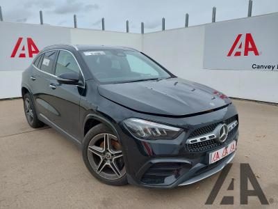 Image of 2024 MERCEDES GLA-CLASS GLA 200 AMG LINE EXECUTIVE 1332cc TURBO PETROL SEMI AUTO 5 DOOR HATCHBACK
