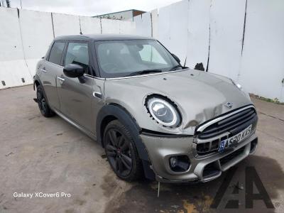 Image of 2020 MINI HATCH COOPER SPORT 1499cc TURBO PETROL SEMI AUTO 3 DOOR HATCHBACK