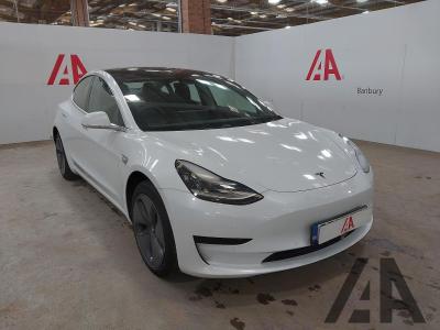 Image of 2019 TESLA MODEL 3 STANDARD RANGE ELECTRIC DIRECT DRIVE 5 DOOR HATCHBACK