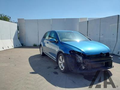 Image of 2015 VOLKSWAGEN GOLF MATCH TSI BLUEMOTION TECHNOLOG 1395cc TURBO PETROL SEMI AUTO 7 Speed 5 DOOR HATCHBACK