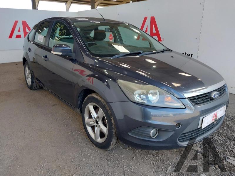 2008 FORD FOCUS ZETEC 1798cc PETROL MANUAL 5 Speed 5 DOOR HATCHBACK