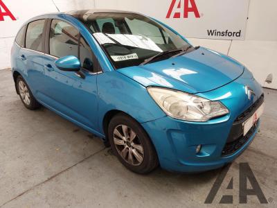 Image of 2010 CITROEN C3 VTR PLUS 1397cc PETROL MANUAL 5 Speed 5 DOOR HATCHBACK