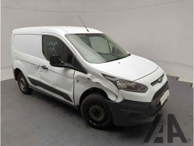 Image of 2016 FORD TRANSIT CONNECT 200 P/V 1560cc TURBO DIESEL MANUAL PANEL VAN