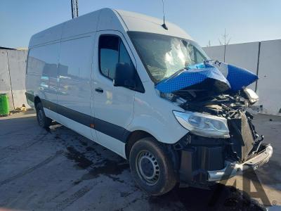 Image of 2022 MERCEDES SPRINTER 315 CDI PROGRESSIVE 1950cc TURBO DIESEL MANUAL 3 DOOR PANEL VAN