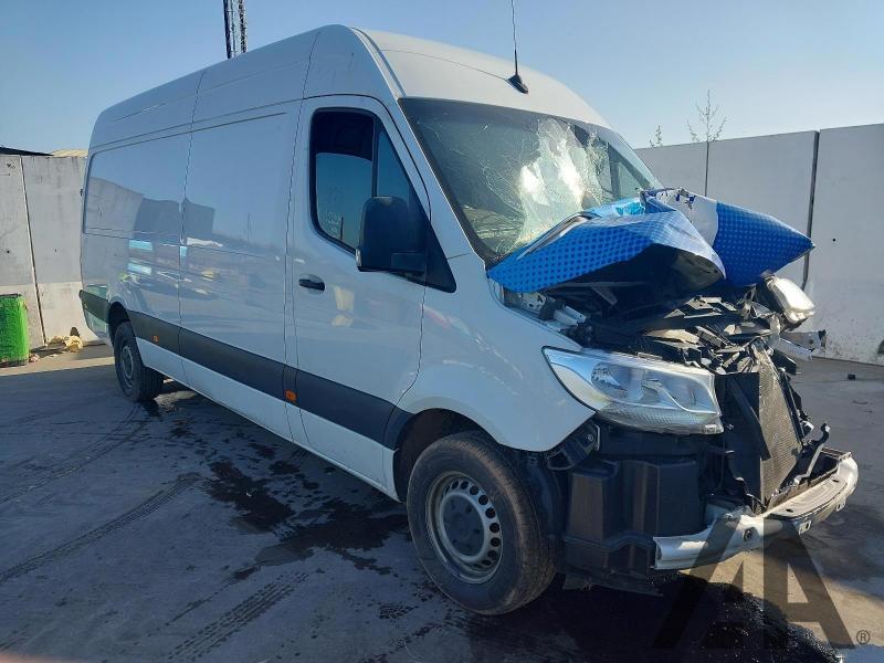 2022 MERCEDES SPRINTER 315 CDI PROGRESSIVE 1950cc TURBO DIESEL MANUAL 3 DOOR PANEL VAN