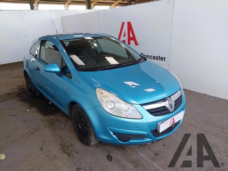 2010 VAUXHALL CORSA S ECOFLEX 998cc PETROL MANUAL 3 DOOR HATCHBACK