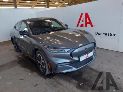 Image of 2023 FORD MUSTANG MACH-E BASE ELECTRIC DIRECT DRIVE 5 DOOR HATCHBACK